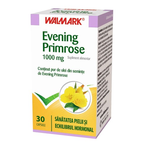 Evening Primrose, 30 capsule, Walmark