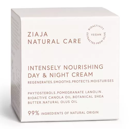 Crema Fata Zi/Noapte, 50 ml, Ziaja