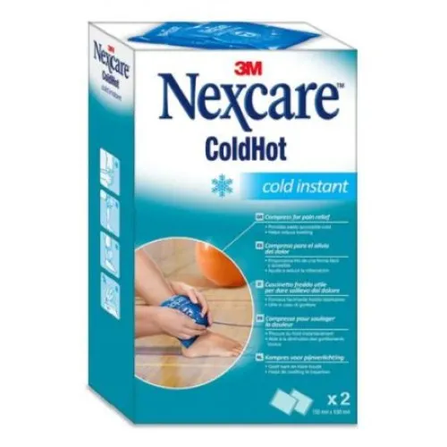 3M Nexcare Compresa ColdHot Instant -buc x 2