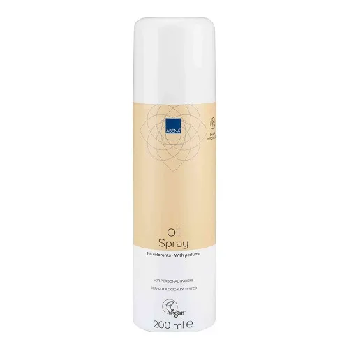 Oil Spray cu Vitamina E, 200ml, Abena