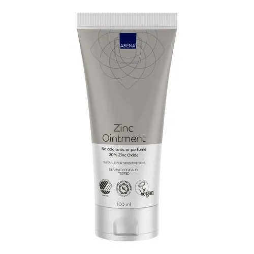 Unguent Zinc, 100ml, Abena