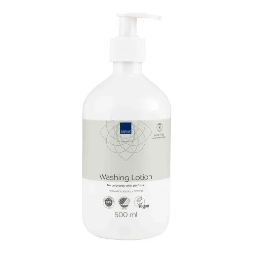 Wash Cream Lotiune pt Spalarea Corpului fara Apa, 500ml, Abena