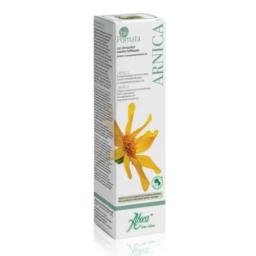 Arnica unguent, 50 ml, Aboca