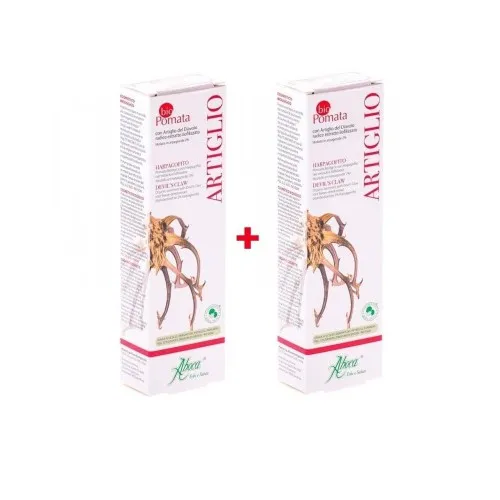 Aboca Artiglio Bio Pommade x 50ml (1+1 Oferta)