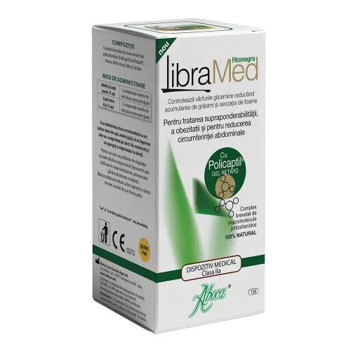 LibraMed, 138 comprimate, Aboca