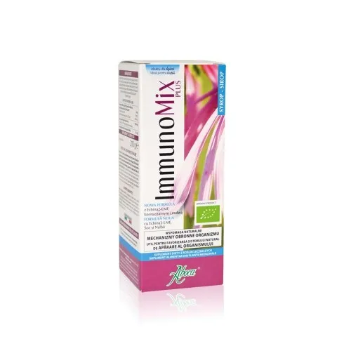 Aboca Immunomix Plus Copii si Adulti -sirop x 210 g