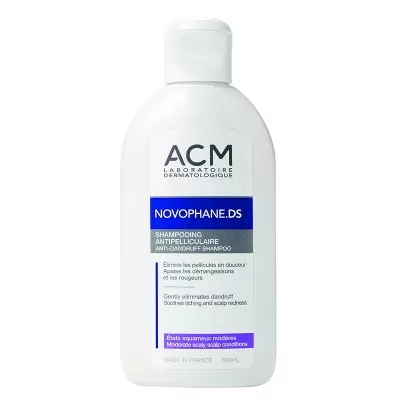Sampon DS Novophane, 300ml, ACM