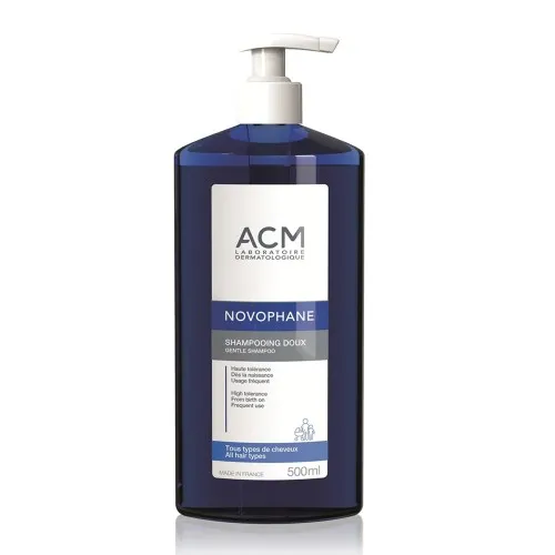 Sampon delicat Novophane, 500 ml, Acm