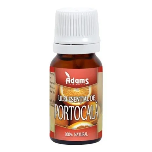 Adams Ulei Esential de Portocale x 10ml