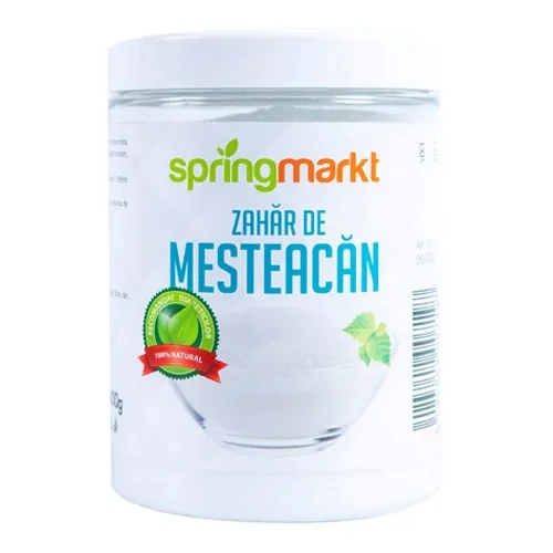 Zahar de Mesteacan, 800g, Spring Markt