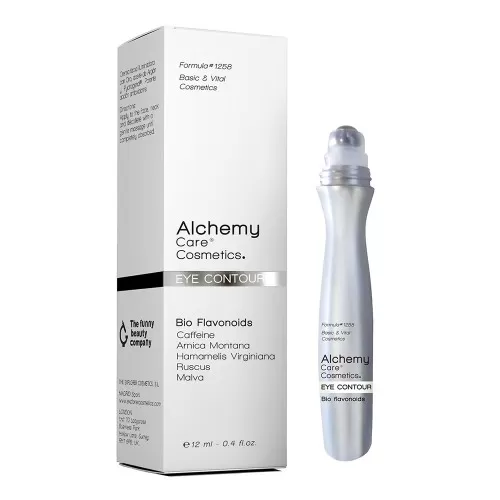 Contur de Ochi cu Bioflavonoide ,12ml, Alchemy