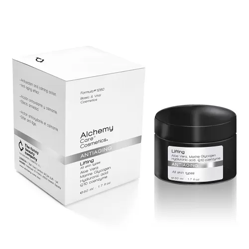 Crema de Fata Antiaging, 50 ml, Alchemy