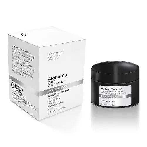 Crema pentru uniformizarea tenului Azelaic, 50 ml, Alchemy