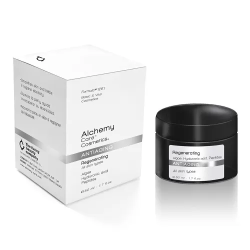Crema Regeneranta, 50ml, Alchemy