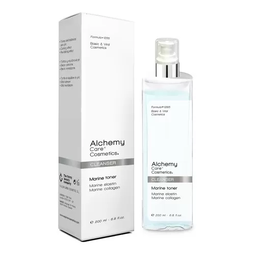 Lotiune Tonica Marine Toner Cleanser, 200ml, Alchemy