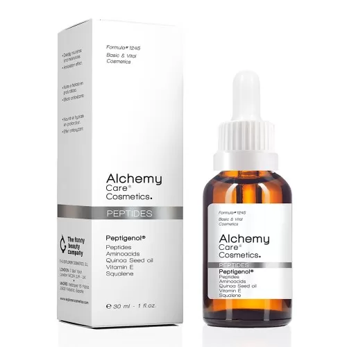 Ser Concentrat cu Peptide si Aminoacizi Peptigenol, 30ml, Alchemy