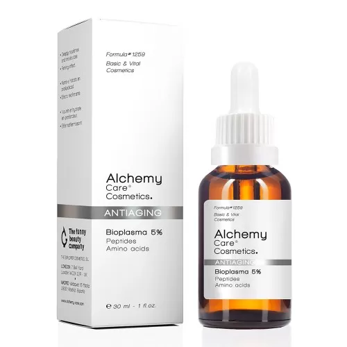 Ser cu Bioplasma 5%, 30ml, Alchemy