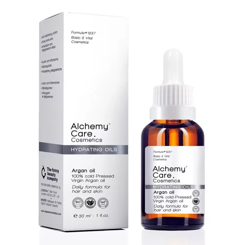 Ulei de Argan, 30ml, Alchemy
