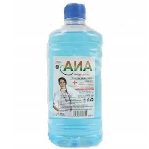Alcool Sanitar x 500ml - Rydelko Polonia