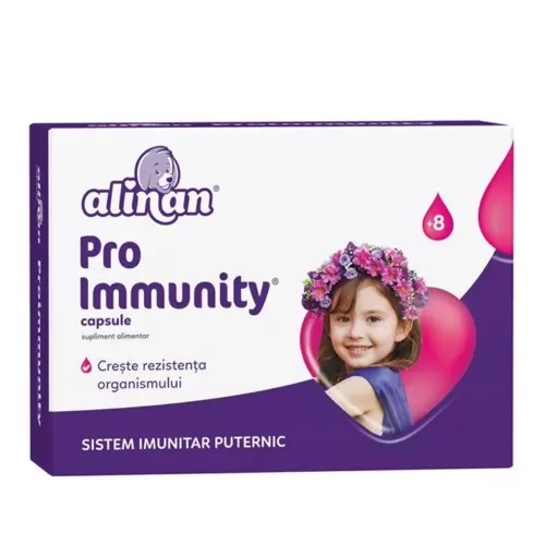 Alinan Proimmunity -capsule x 30 - Fiterman