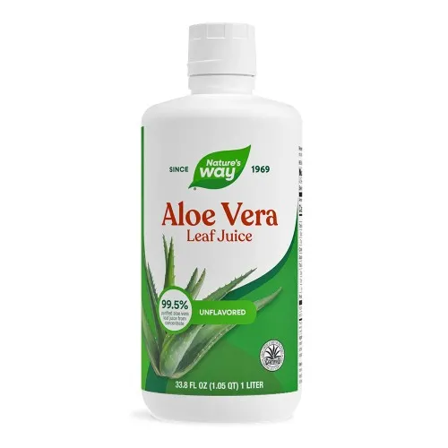 Aloe Vera Gel cu Aloe Polymax, 1000 ml, Secom