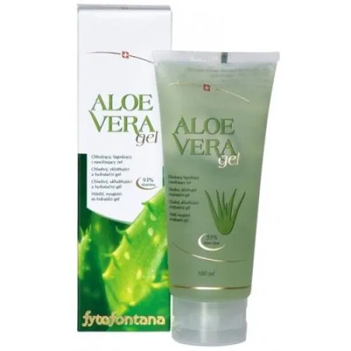 Aloe Vera gel x 100ml - Herbavit