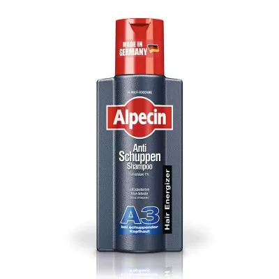 Sampon antimatreata Alpecin Active A3, 250 ml, Dr. Kurt Wolff