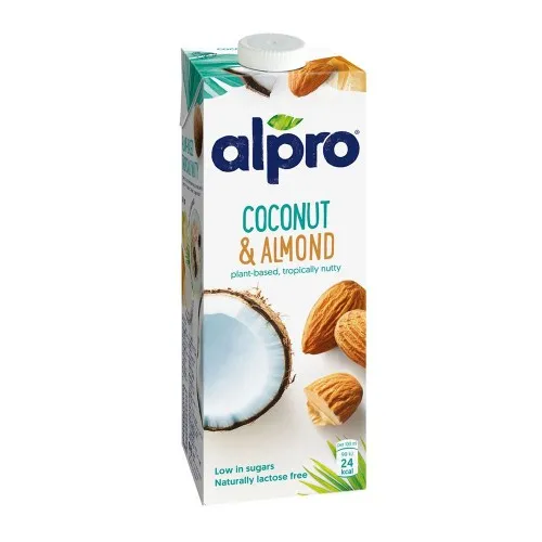 Alpro Bautura din Cocos-Migdale x 1L