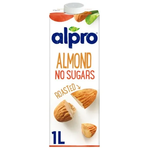 Alpro Bautura din Migdale Neindulcita x 1L
