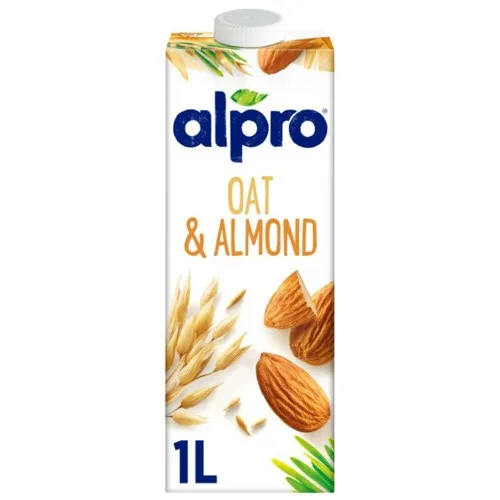 Alpro Bautura din Ovaz si Migdale x 1L
