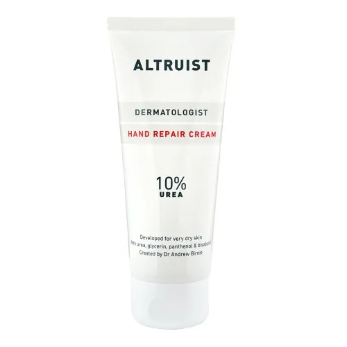 Crema reparatoare de maini 10% uree, 75ml, Altruist