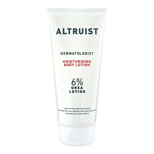 Lotiune hidratanta de corp cu 6% Uree, 200 ml, Altruist