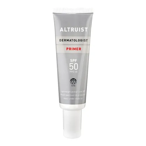 Primer Baza de machiaj cu SPF50, 30ml, Altruist