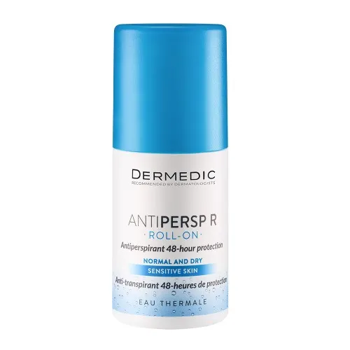 Antiperspirant cu protectie 48h, 60ml, Dermedic