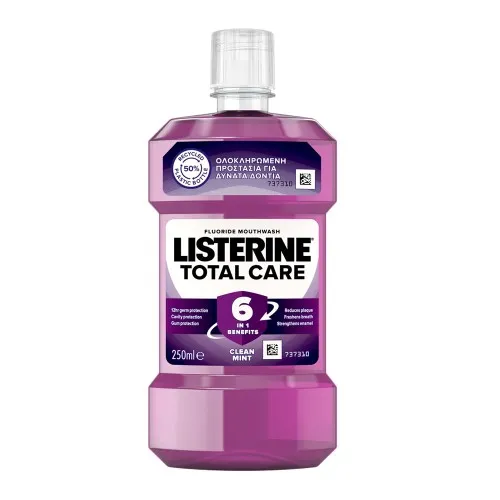 Apa de gura Total Care, 250ml, Listerine