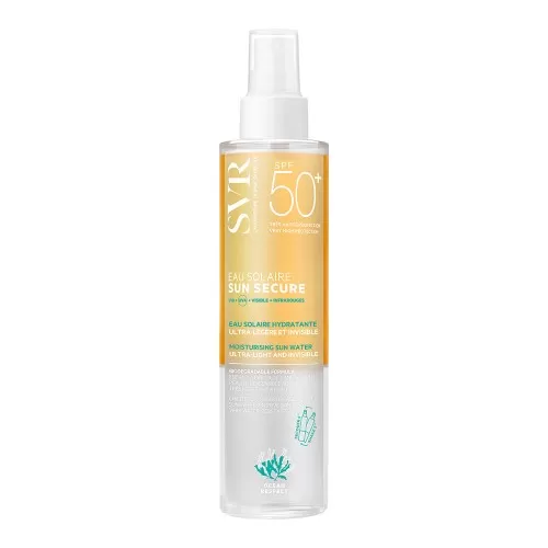 Apa solara Sun Secure SPF 50+, 200ml, Svr