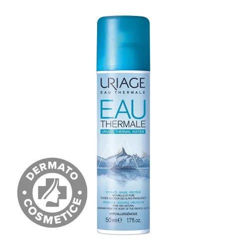 Apa termala, 50ml, Uriage
