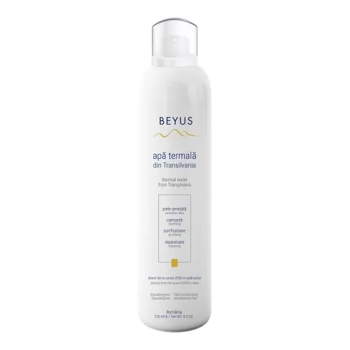 Apa Termala din Transilvania Spray, 250ml, Beyus