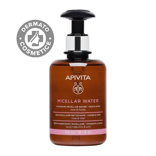 Apa Micelara pt Fata si Ochi, 300ml, Apivita