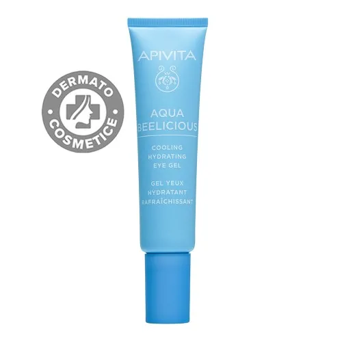 Aqua Bee Gel Contur Ochi, 15ml, Apivita