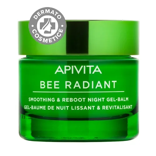 Crema Noapte Bee Radiant, 50ml, Apivita
