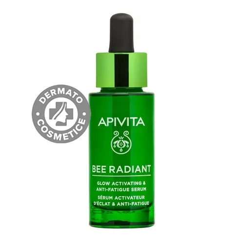 Ser Fata Iluminator Bee Radiant, 30ml, Apivita