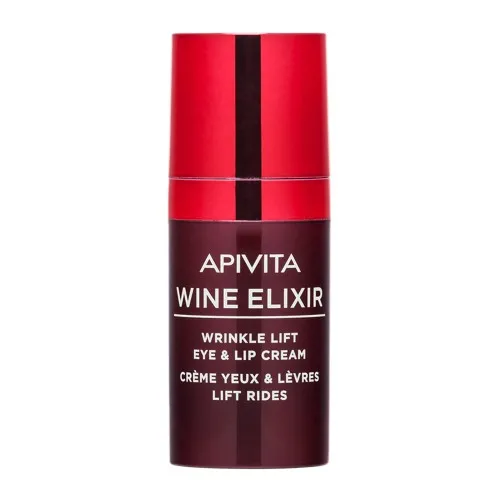 Crema pt Ochi Wine Elixir, 15ml, Apivita