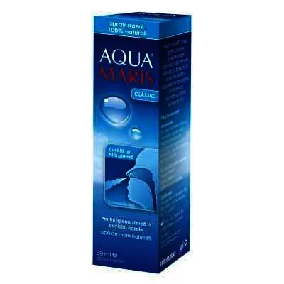 Aqua Maris classic nasal spray 30 ml