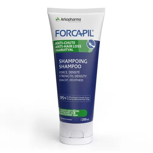 Forcapil sampon impotriva caderii parului, 200ml, Arkopharma