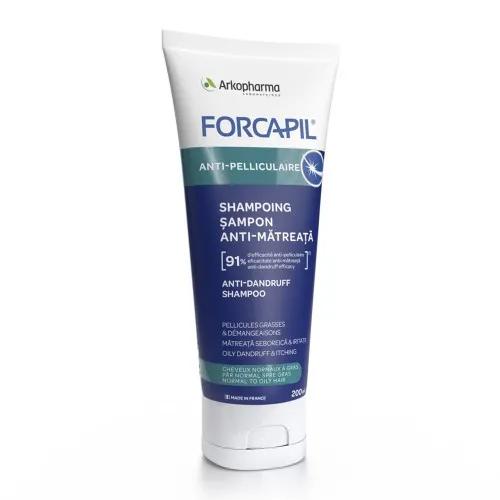 Sampon Anti-matreata Forcapil, 200ml, Arko
