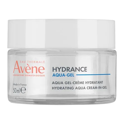 Crema pentru fata hidratanta Aqua Gel Hydrance, 50 ml, Avene