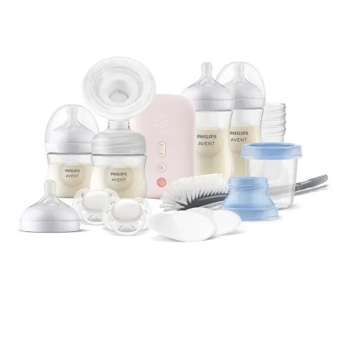 Set pt Alaptare cu Pompa de San Electrica 340/31, Avent Philips