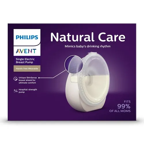 Pompa de san portabila, SCF494/11, Philips Avent