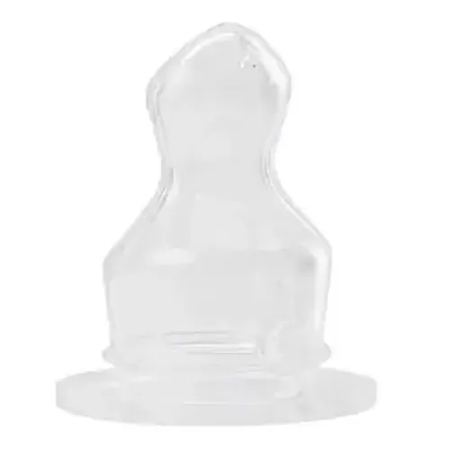 Tetine Silicon Ortodontica Cereale 3-24 luni, 2 buc, Baby Nova